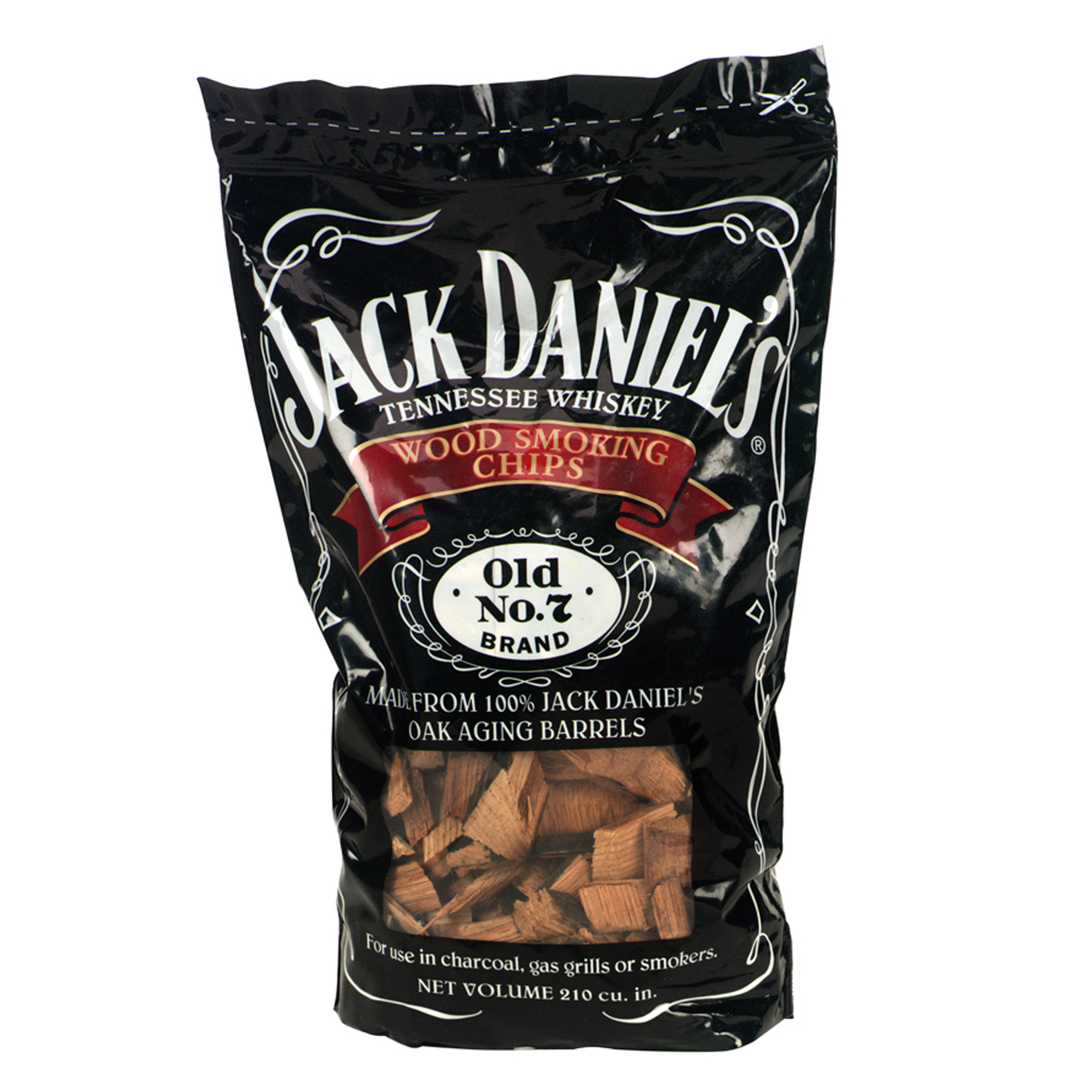 Wióry do wędzarki Jack Daniels wood chips 1 kg 100% CHEF