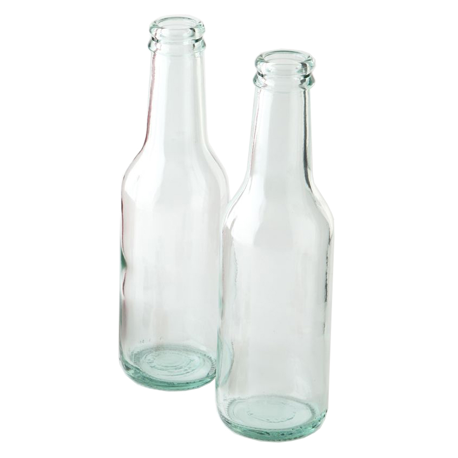 Szklane butelki 200 ml (op. 24 szt) 100% CHEF