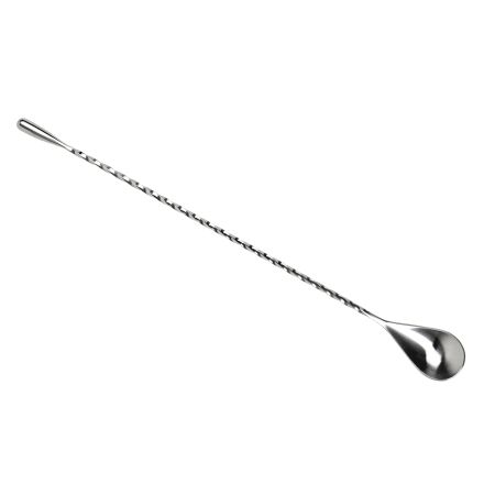 Barspoon 33,5 cm length, steel BAREQ 