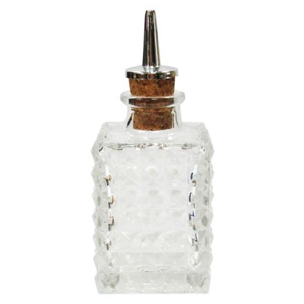 Dash Bottle - bottle for aromatizing cocktails - BAREQ
