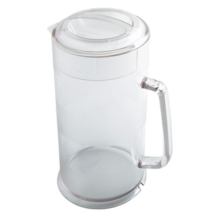 Polycarbonate jug with a lid 1.9 l CAMBRO 