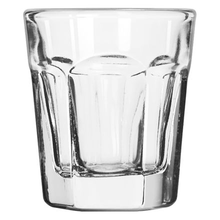 Vodka glass 30 ml Gibraltar line LIBBEY 