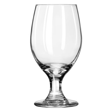 Glass water goblet 414 ml Perception line LIBBEY 