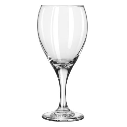 Wine glass 350 ml Teadrop line LIBBEY 