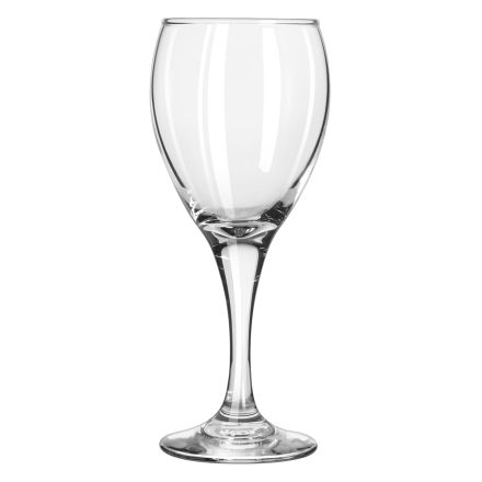 Wine glass 250 ml Teadrop line LIBBEY 