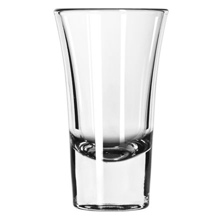 Vodka, liquer glass 56 ml Shooter line LIBBEY 