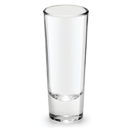 Glass 60 ml Double Shooter line LIBBEY 