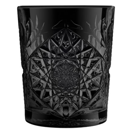 Szklanka DOF 355 ml BLACK HOBSTAR - ONIS