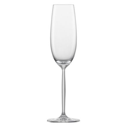 Champagne glass 219 ml Diva line SCHOTT ZWIESEL 