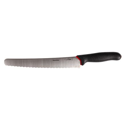Nóż do pieczywa/ twardych 25 cm PrimeLine - TOM-GAST