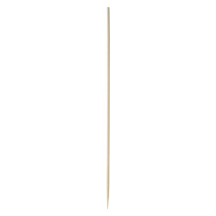 Patyczki bambusowe dł. 25 cm (op. 100 szt.) - VERLO 