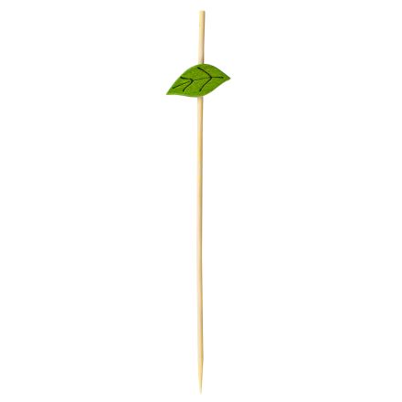 Patyczki bambusowe dł. 12 cm (op. 100 szt.) - VERLO