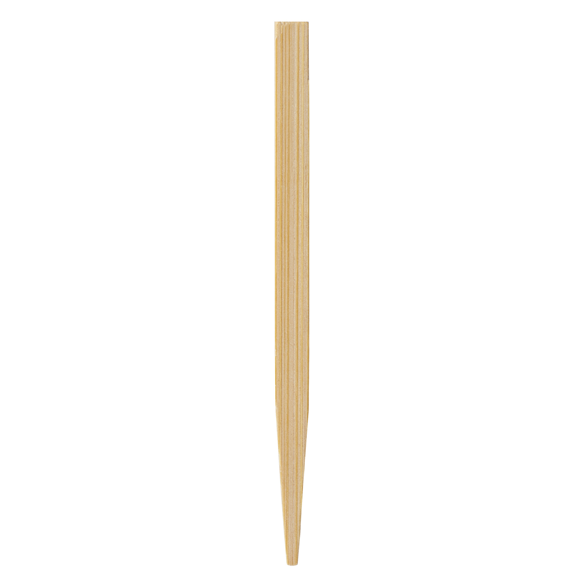 Patyczki bambusowe dł. 9 cm (op. 100 szt.) - VERLO 