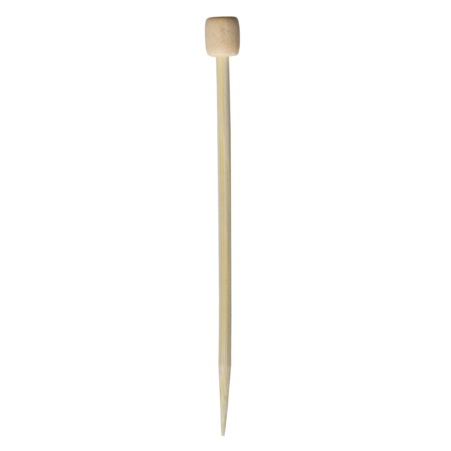 Patyczki bambusowe dł. 7,2 cm (op. 100 szt.) - VERLO