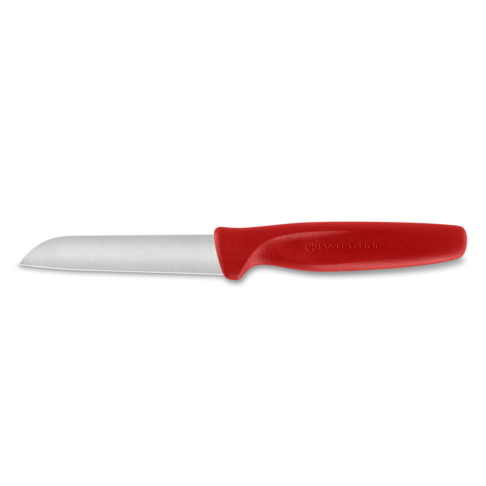 Nóż do warzyw czerwony dł. 8 cm CREATE COLLECTION - WÜSTHOF